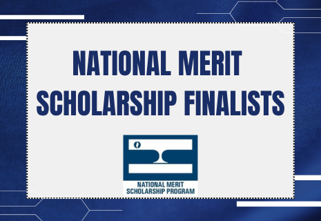  National Merit Scholarship Finalists